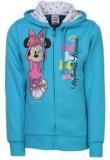 Mickey & Friends Blue Sweatshirt Girls