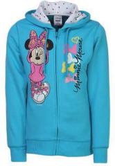 Mickey & Friends Blue Sweatshirt girls