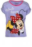 Mickey & Friends Lilac Casual Top Girls