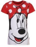 Mickey & Friends Multi Casual Top Girls