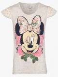 Mickey & Friends Multicoloured Casual Top Girls