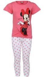 Mickey & Friends Red Night Wear Top Girls