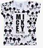 Mickey & Friends S/ SLV CREW NECK TEE