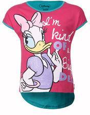 Mickey Pink Casual Top Girls