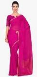 Mimosa Pink Saree Women