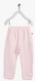 Mini Klub Pink Regular Fit Trouser girls