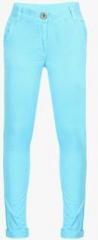 Miss Alibi Aqua Blue Trouser girls