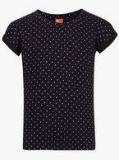 Miss Alibi Navy Blue Casual Top Girls