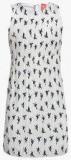 Miss Alibi White Casual Dress Girls