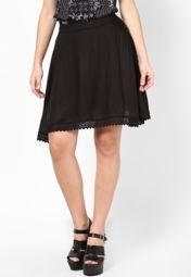 Miss Bennett Black Skirts Women