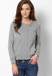 Miss Bennett Grey Jackets Women