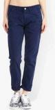 Miss Bennett London Navy Blue Jeans Women