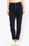 Miss Bennett London Navy Blue Legging Women