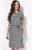 Miss Bennett London Stripe Pocket Dress Women