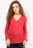 Miss Bennett London V Neck Slouch Jumper Women