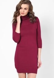 Miss Bennett Wine Dresses Women