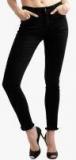 Miss Chase Black High Rise Jeans Women