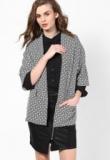 Miss Selfridge Geo Printed Jacket Women