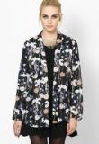 Miss Selfridge Iris Print Jacket Women