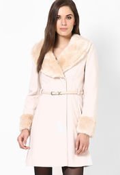 Miss Selfridge Nde Fur Fit And Flre Women