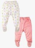 Mom&me Pack Of 2 Multicoloured Leggings Girls