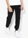 Monte Carlo Black Joggers Men