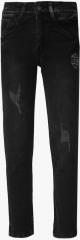 Monte Carlo Black Regular Fit Jeans boys