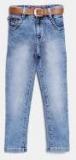 Monte Carlo Blue Mid Rise Jeans Boys