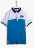 Monte Carlo Blue T Shirt Boys