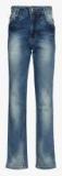 Monte Carlo Blue Washed Regular Fit Jeans Boys