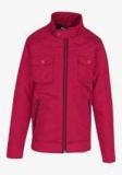 Monte Carlo Magenta Winter Jacket Boys