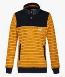 Monte Carlo Mustard Yellow Sweatshirt boys