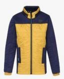 Monte Carlo Mustard Yellow Winter Jacket Boys