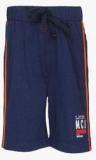 Monte Carlo Navy Blue Bermuda Boys