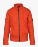 Monte Carlo Orange Winter Jacket boys