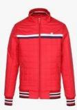 Monte Carlo Red Winter Jacket Boys