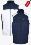 Monte Carlo White Winter Jacket Boys