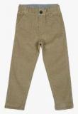 Mothercare Beige Regular Fit Trouser boys