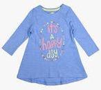 Mothercare Blue Casual Top Girls