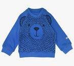 Mothercare Blue Sweatshirt Boys