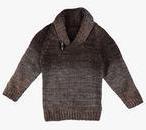 Mothercare Brown Sweater Boys