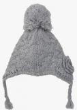 Mothercare Grey Cap Girls