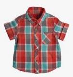 Mothercare Multicoloured Casual Shirt Boys