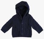 Mothercare Navy Blue Cardigan Boys