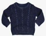 Mothercare Navy Blue Sweater Boys