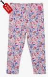 Mothercare Pack Of 3 Multicoloured Leggings Girls