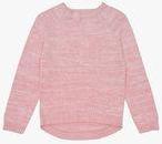 Mothercare Peach Sweater Girls