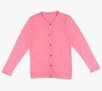 Mothercare Pink Cardigan Girls