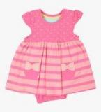 Mothercare Pink Casual Frock Girls