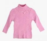 Mothercare Pink Sweater Girls